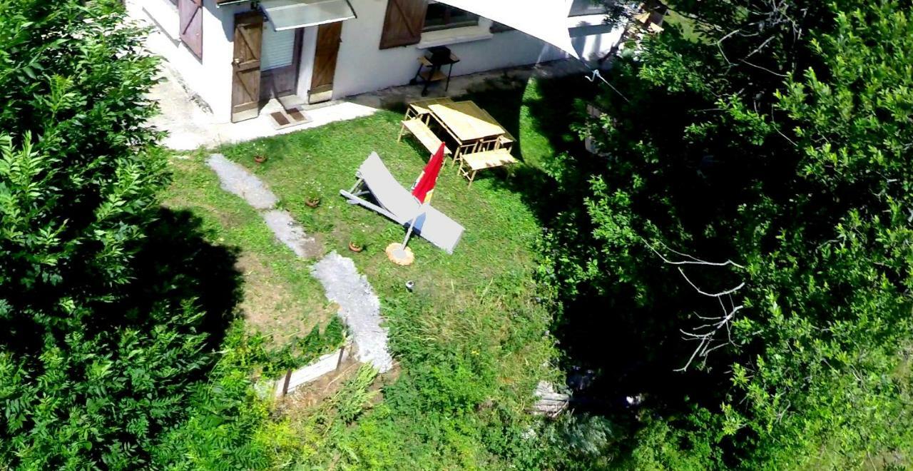La Chaumiere Daire Beuil Dış mekan fotoğraf