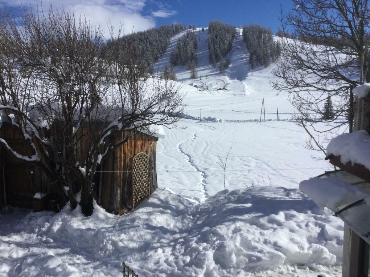 La Chaumiere Daire Beuil Dış mekan fotoğraf